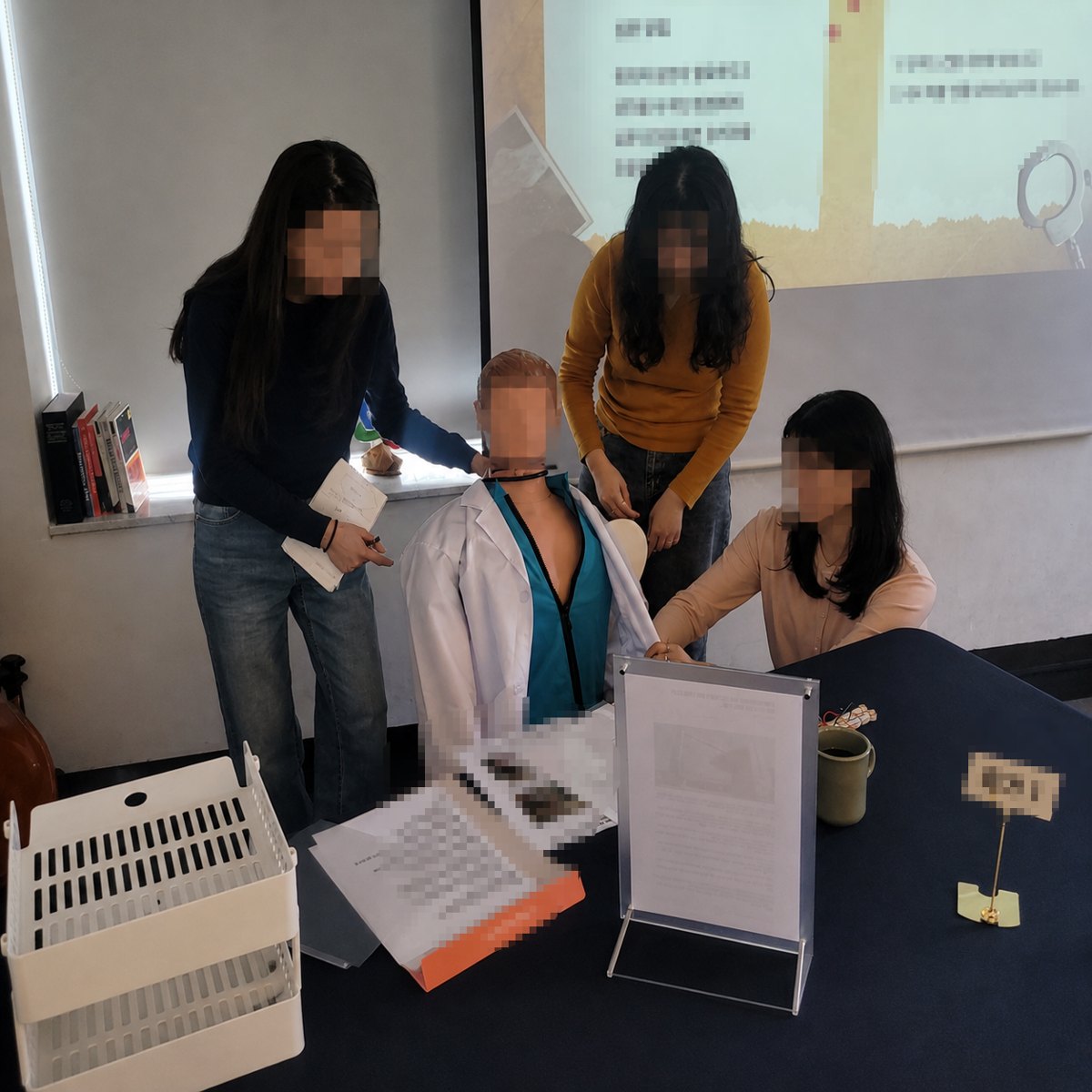 리더를 위한 크라임씬 팀빌딩: 광명정신의료원